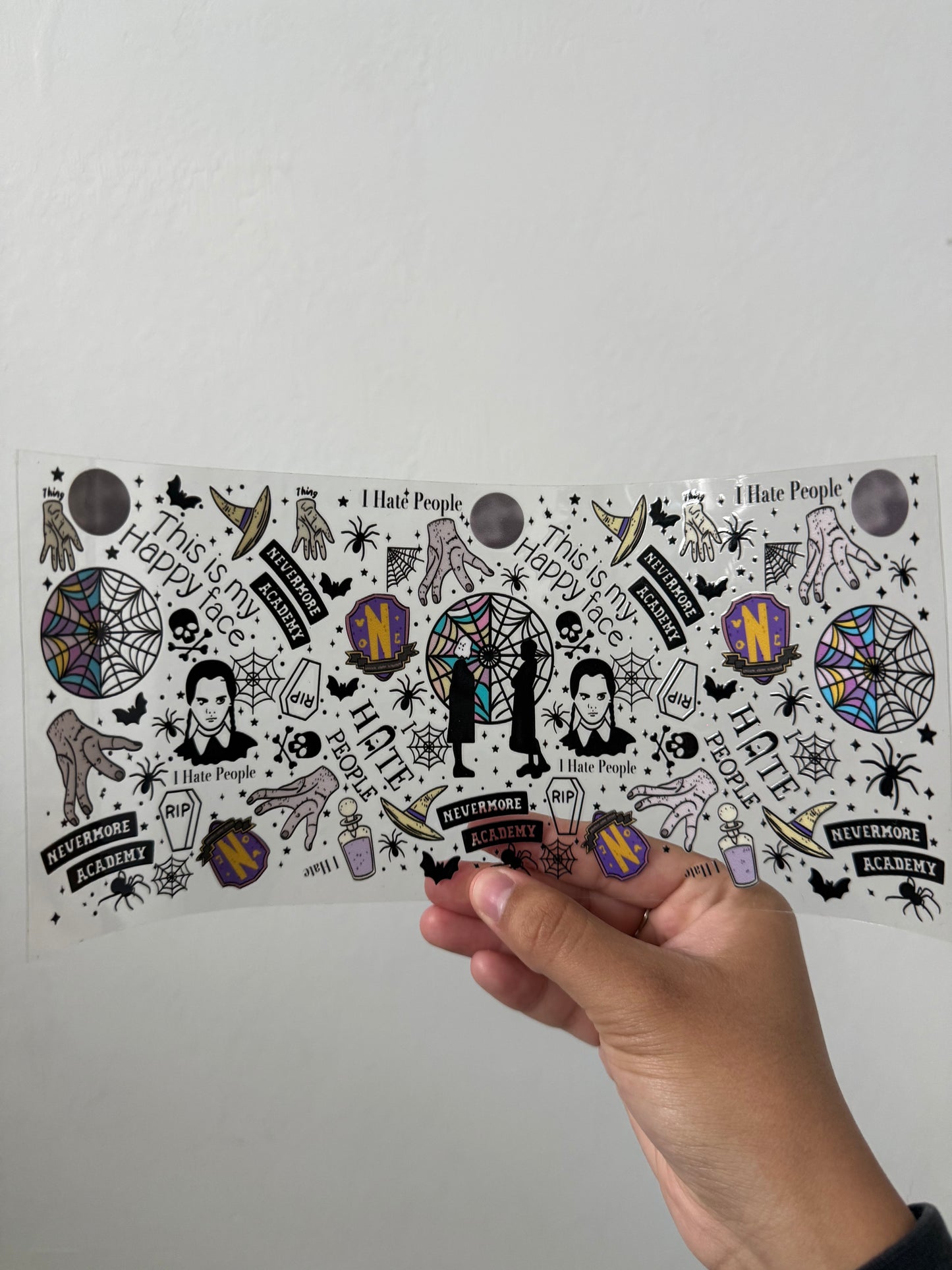 Wednesday doodles wrap