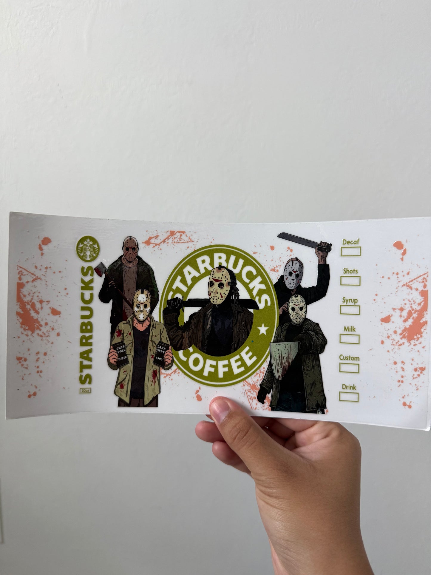 Jason wrap