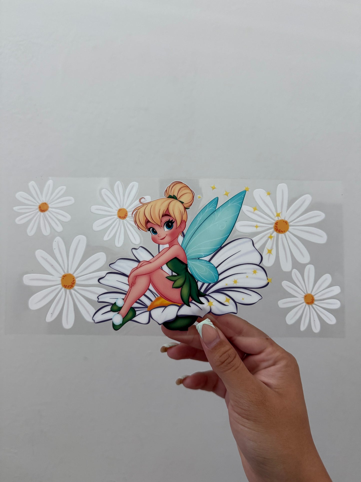 Tinkerbell daisy wrap