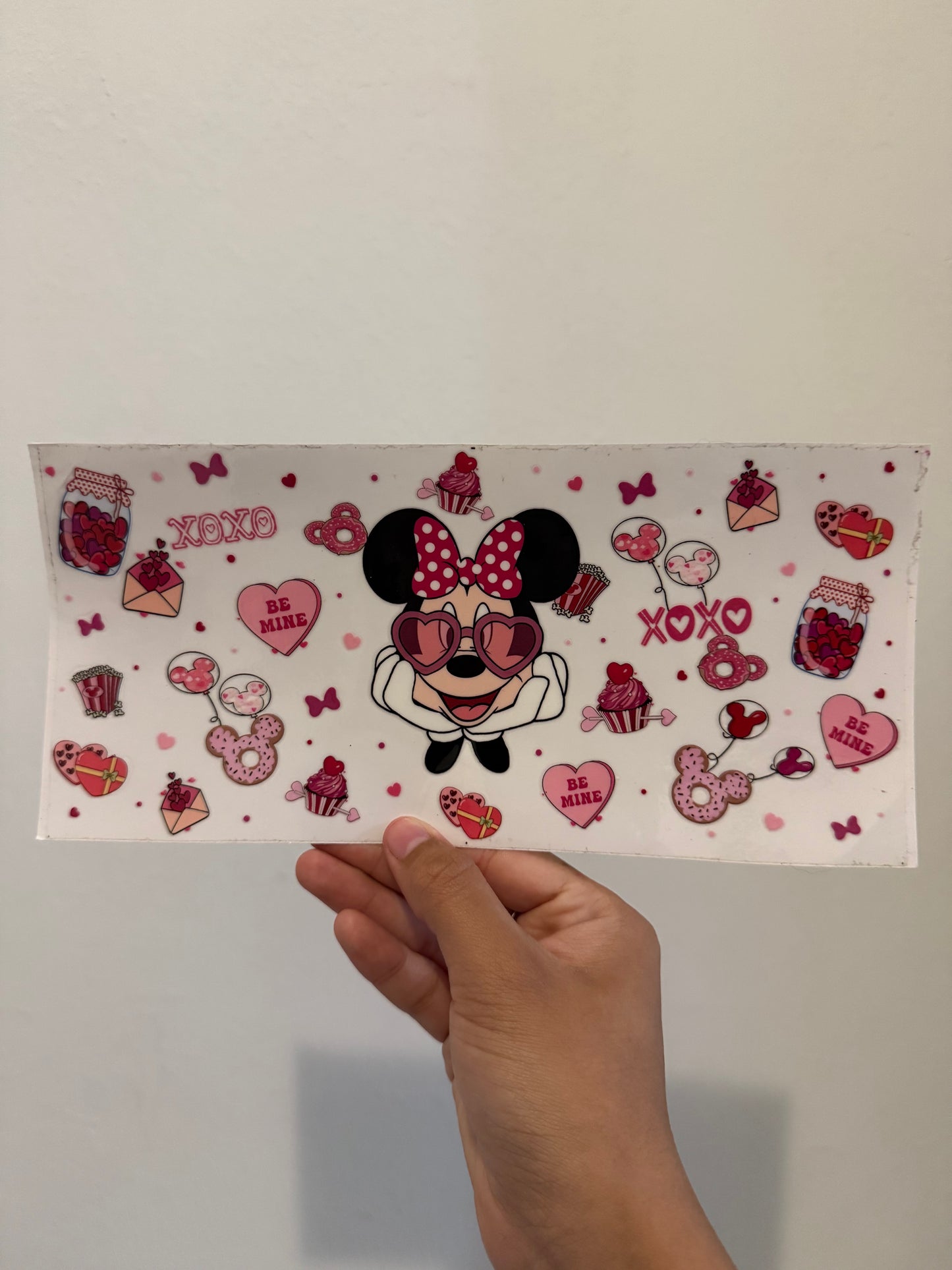 Xoxo Minnie Wrap