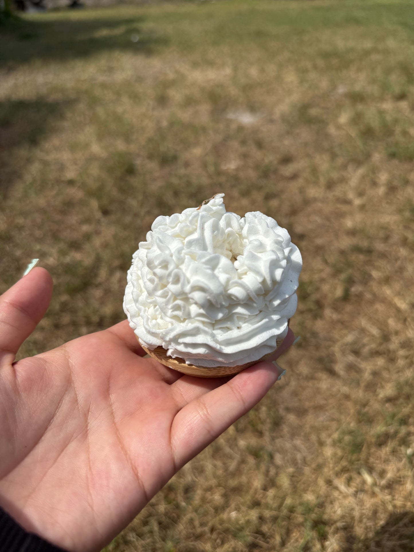 Whipped cream Toppers