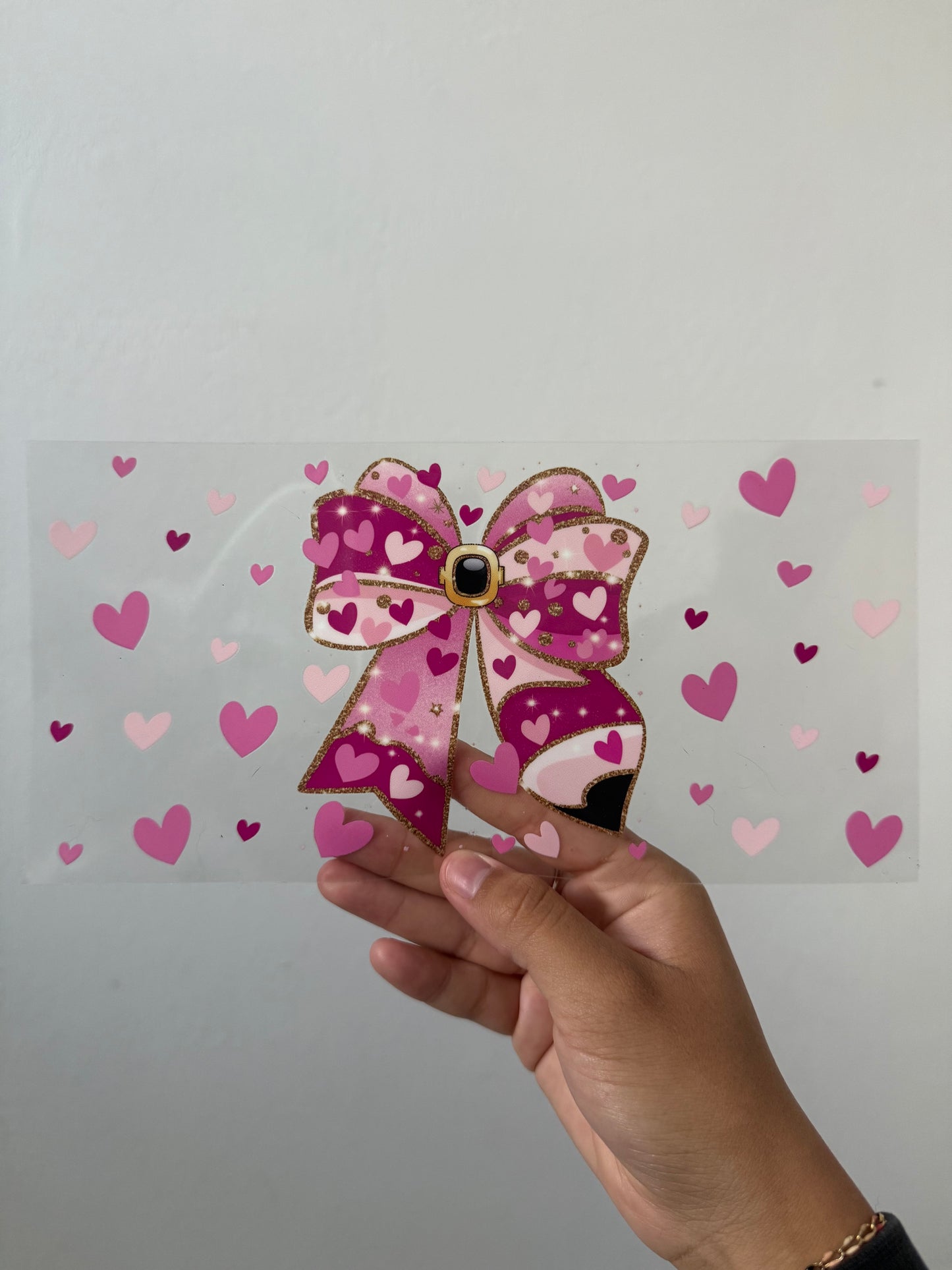 Bow Pencil Wrap