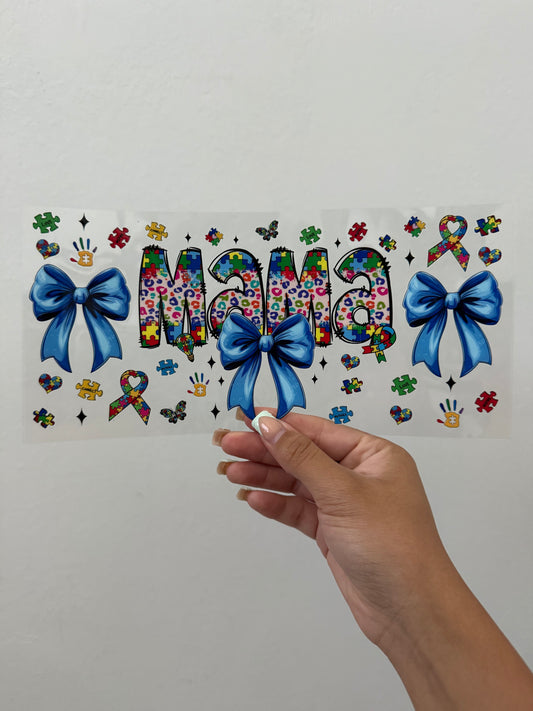 Autism mama wrap