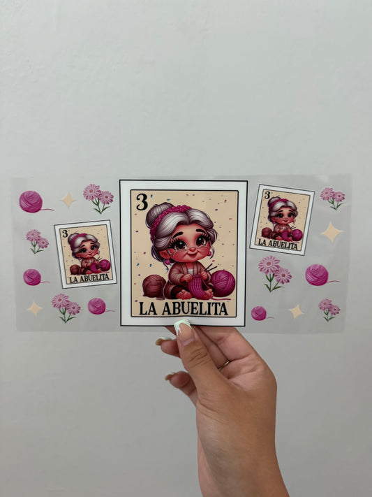 La abuela wrap