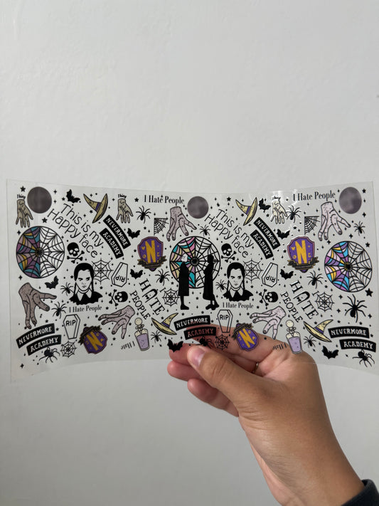 Wednesday doodles wrap