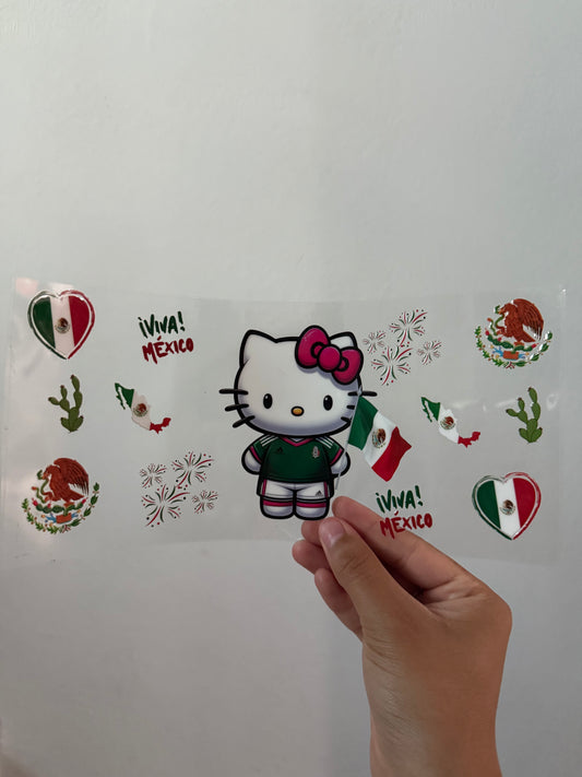 Hello Kitty Mexico Wrap