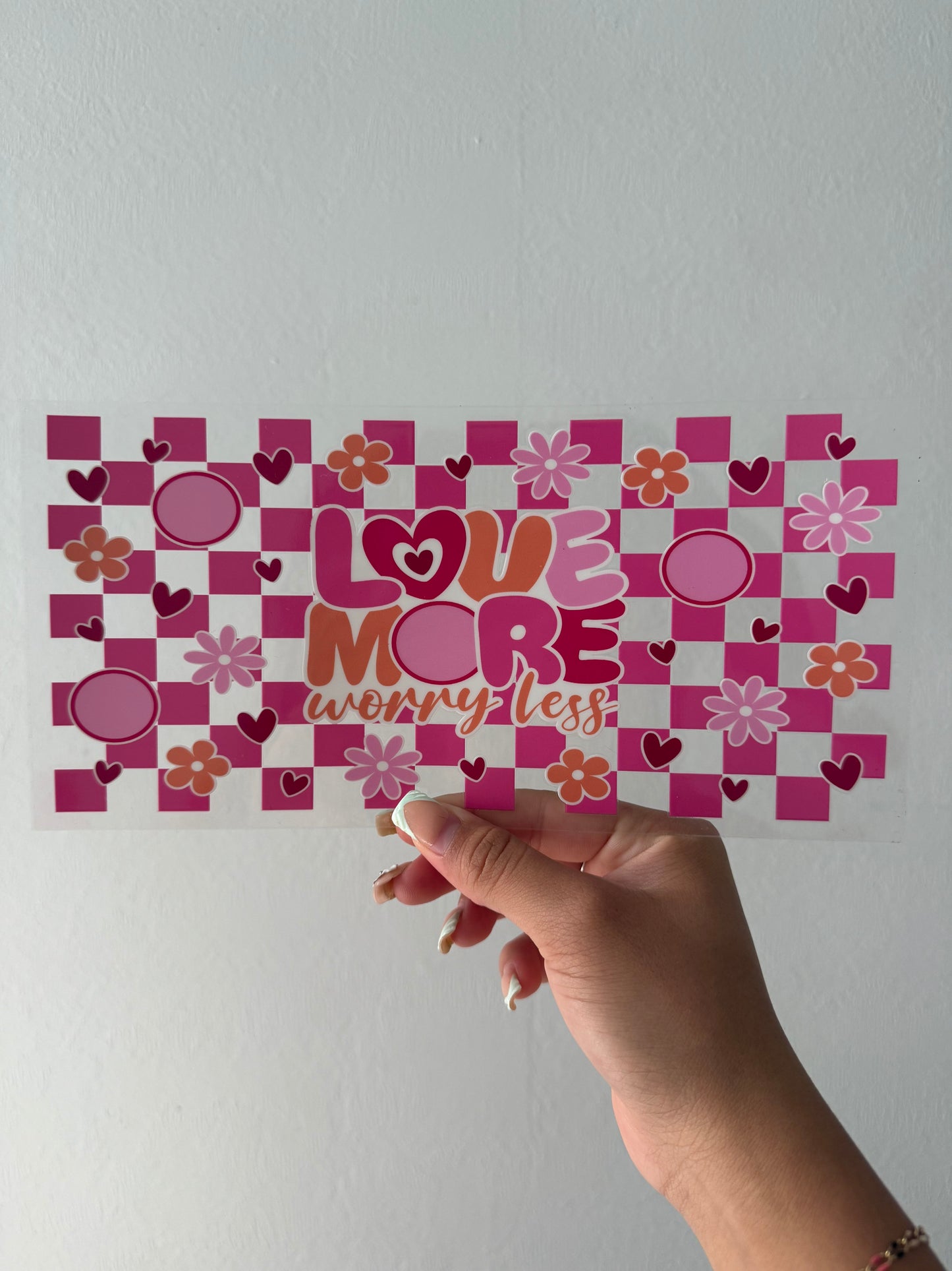 Love more wrap