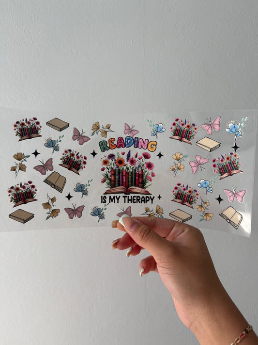 Reading wrap
