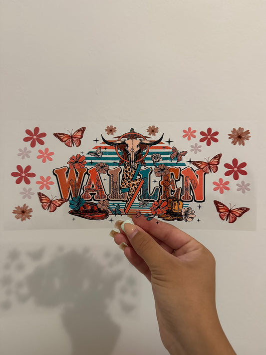 Wallen wrap