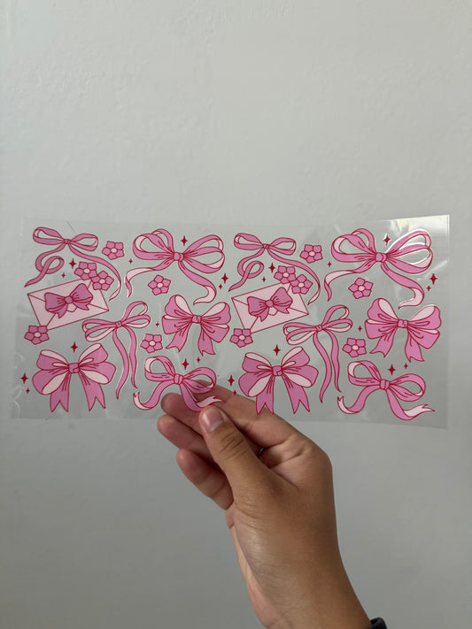Ribbons & Bows Wrap