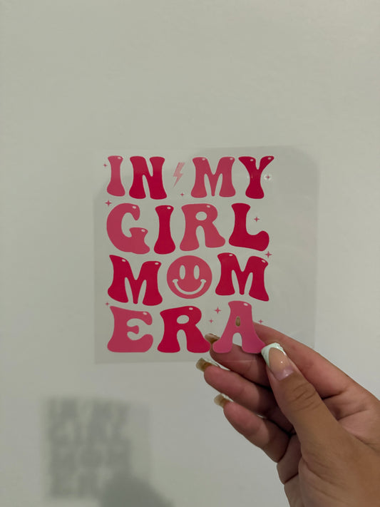 Girl mom era wrap