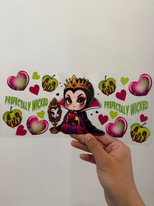 The Evil Queen Perfectly Wicked Wrap