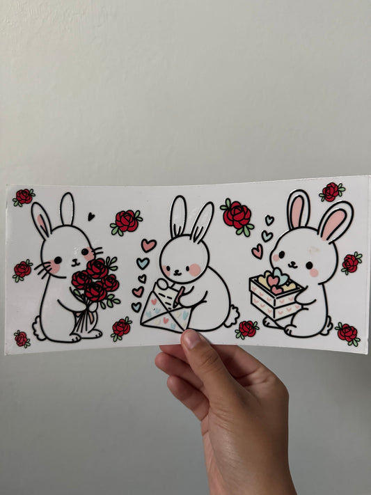 Bunny Gifting wrap