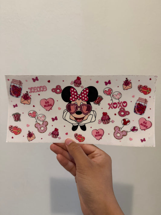 Xoxo Minnie Wrap
