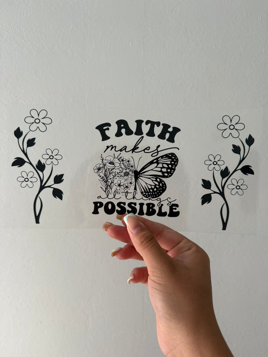 Faith wrap