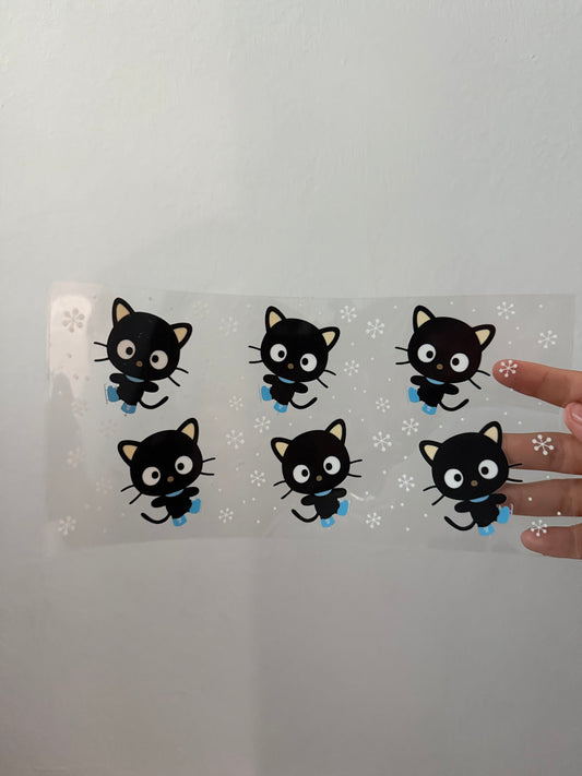 Hello Kitty Chococat Wrap