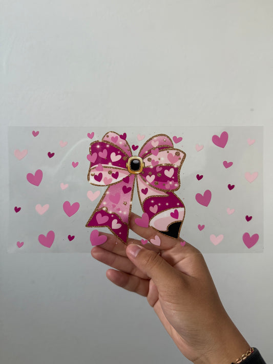 Bow Pencil Wrap