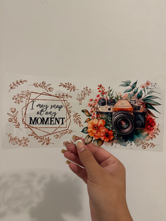 Photographer wrap