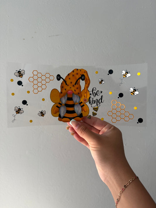 Bee kind nome wrap