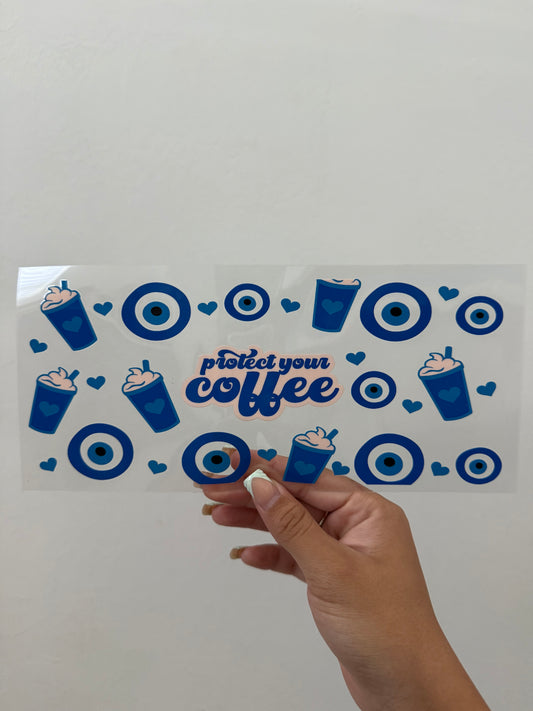 Protect your coffee