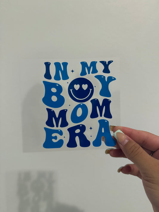 Boy mom era wrap
